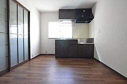 パレットイリヤ 2階3DKのリビング/ダイニング