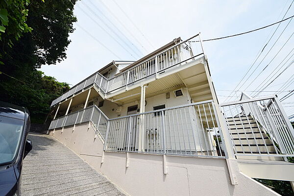 神奈川県川崎市麻生区白鳥４丁目(賃貸アパート2K・1階・29.81㎡)の写真 その1