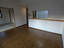 ラフィネ立川 11階3LDKのリビング/ダイニング