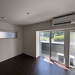 JR青梅線 福生駅 徒歩13分の賃貸アパート 1階1LDKのリビング/ダイニング