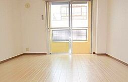 フォレスタ145 3階1Kのリビング/ダイニング