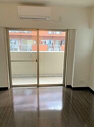 Daisy Court 5階1Kのリビング/ダイニング