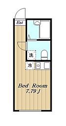 JR横浜線 矢部駅 徒歩8分