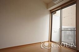 サングラータ恵比寿 6階ワンルームのリビング/ダイニング