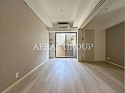 パークアクシス文京本郷 2階1DKのリビング/ダイニング