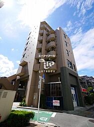 京急本線 北品川駅 徒歩8分の賃貸マンション