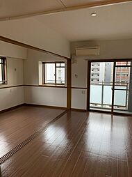 リバティシティ　天神 1002 10階2Kのリビング/ダイニング