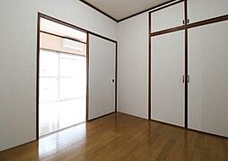 辰巳ハイム 1階2Kのリビング/ダイニング