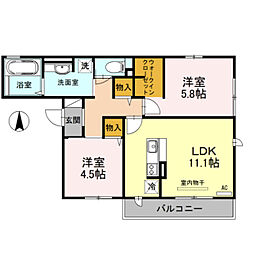 近鉄大阪線 近鉄八尾駅 徒歩14分