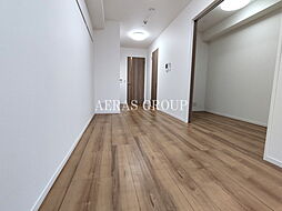 ウエリスアーバン大塚 203 2階1LDKのリビング/ダイニング