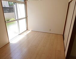 第二平山ハイツ 1階2DKのリビング/ダイニング