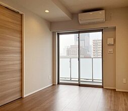 東京メトロ有楽町線 豊洲駅 徒歩11分の賃貸マンション 6階1LDKのリビング/ダイニング