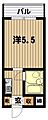 ユースフル祐天寺No.25階5.9万円