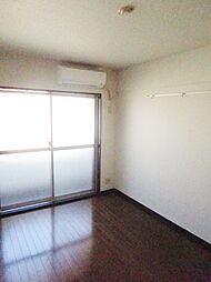 スカイコート多摩川第2 405 4階1Kのリビング/ダイニング