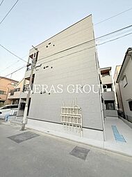 robot home 千住緑町IV