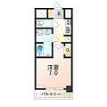 S-RESIDENCE堺市駅前4階6.1万円