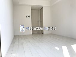 アドバンス神戸グルーブII 4階1Kのリビング/ダイニング