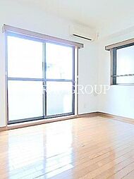 メインステージ池袋本町III 2階1Kのリビング/ダイニング