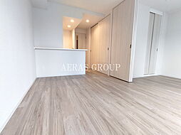 ルミーク本町イースト 201 2階2DKのリビング/ダイニング