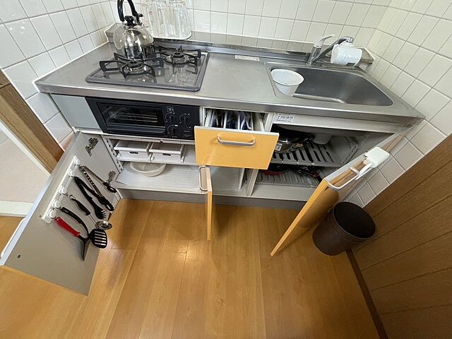 キッチン