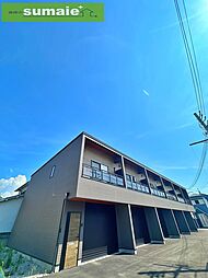 JR紀勢本線 紀三井寺駅 徒歩33分の賃貸アパート