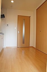 アインスフィア 1階1DKのリビング/ダイニング