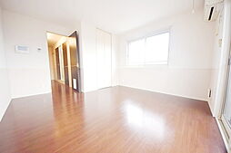 アネックスデュオ 1階1Kのリビング/ダイニング