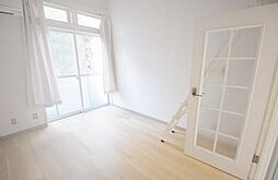 サンタリーベ 206 2階1Kのリビング/ダイニング