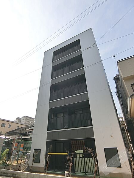 ハコス堺・山之口 ｜大阪府堺市堺区甲斐町東２丁(賃貸マンション1LDK・4階・29.92㎡)の写真 その1