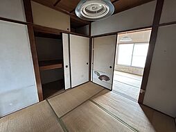 JR中央線 八王子駅 バス11分 浅川橋下車 徒歩3分の賃貸アパート 2階2Kのリビング/ダイニング