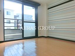 コーポレージ中葛西 3階1Kのリビング/ダイニング