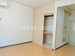 カサブランカ西葛西 1階ワンルームのリビング/ダイニング