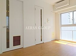 東池袋デュープレックスリズ 7階1DKのリビング/ダイニング