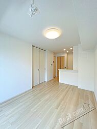 ルミエール園部I 1階1LDKのリビング/ダイニング