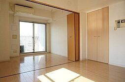 クローバーコート黒門町 602 6階2Kのリビング/ダイニング