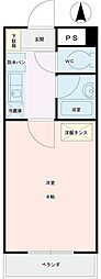 フェンテ多摩1 3階/303