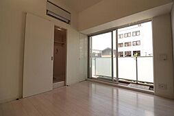 JR東西線 海老江駅 徒歩6分の賃貸マンション 5階1Kのリビング/ダイニング