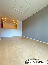 南海加太線 東松江駅 徒歩10分の賃貸アパート 1階1LDKのリビング/ダイニング