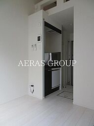 ハーモニーテラス高井戸西 2階ワンルームのリビング/ダイニング