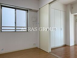 コンフォリア新宿御苑2 1105 11階1DKのリビング/ダイニング