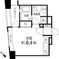 レニール本駒込6階11.8万円