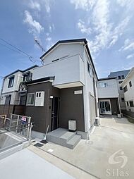 阪神本線 久寿川駅 徒歩7分