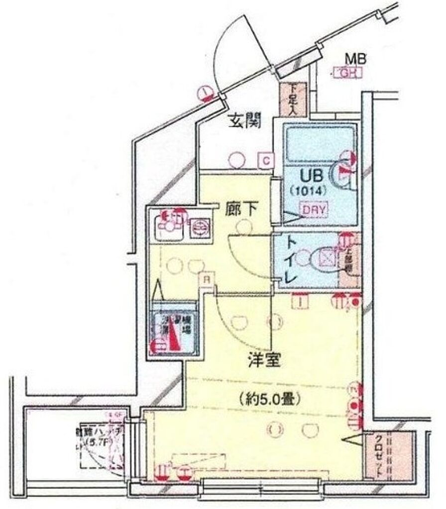 マンションノート シンシア学芸大学セカンドステージ