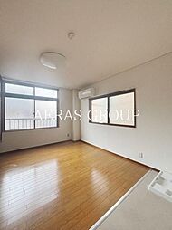 OAK POINT.I 2階ワンルームのリビング/ダイニング