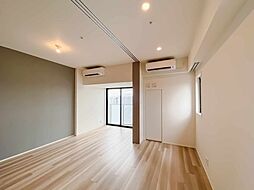 シーズンフラッツ大井町 6階1LDKのリビング/ダイニング