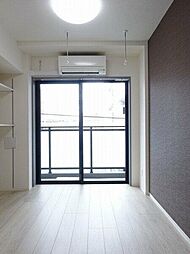 ハーモニーレジデンスコンフォートグランド 2階1DKのリビング/ダイニング