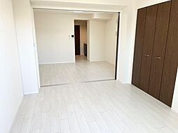 ゼフィール 3階1LDKのリビング/ダイニング