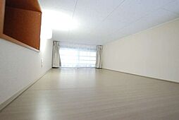 レオパレスロータス 2階1Kのリビング/ダイニング