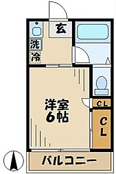 パークサイド瓜生 3階