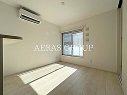 タウンコート飯田橋 201 2階1LDKのリビング/ダイニング